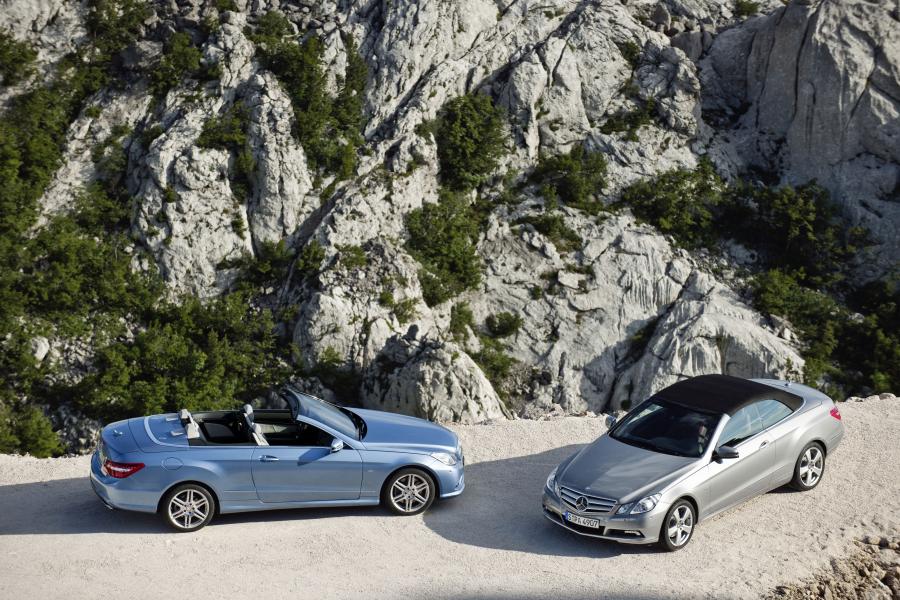  Mercedes-Benz E-Class Cabriolet 2010 года  (фото 93 из 143)